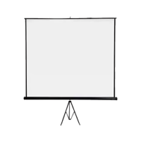 Apollo 84"x 84" Tripod Projection Screen